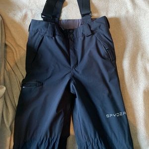 Boys Spyder Ski/Snow Pants